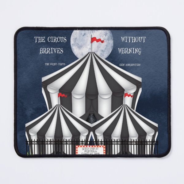 Item preview, The Night Circus designed and sold by cluttergirl.