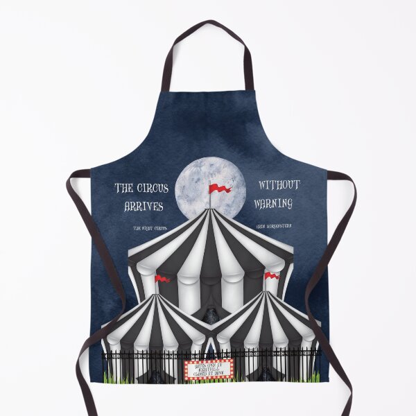 Item preview, The Night Circus designed and sold by cluttergirl.