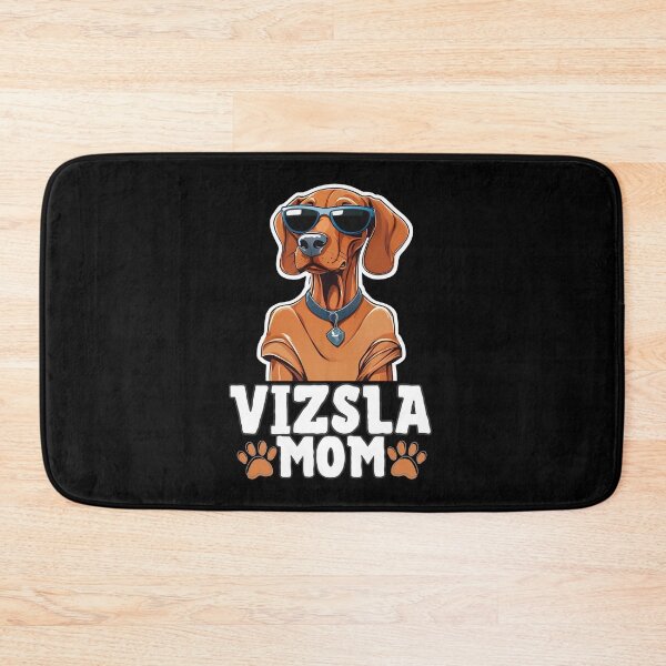 Item preview, Vizsla Mom – Energetic, Loyal, and Always by Your Side designed and sold by GoodyPaws.
