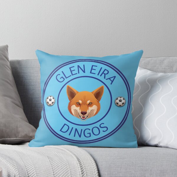 Item preview, Glen Eira FC Dingos designed and sold by HouseOfBert.