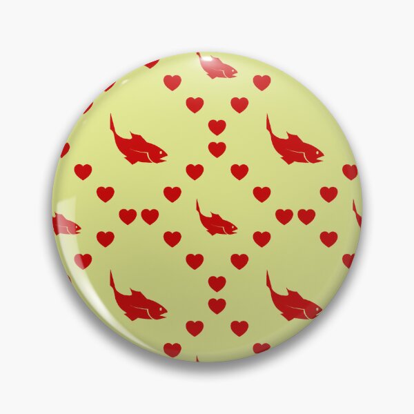 Item preview, Seamless Heart Pattern | Seamless Heart Pattern | Seamless Heart Pattern | Motorcycle Seamless Heart Pattern designed and sold by TheIconSmith.
