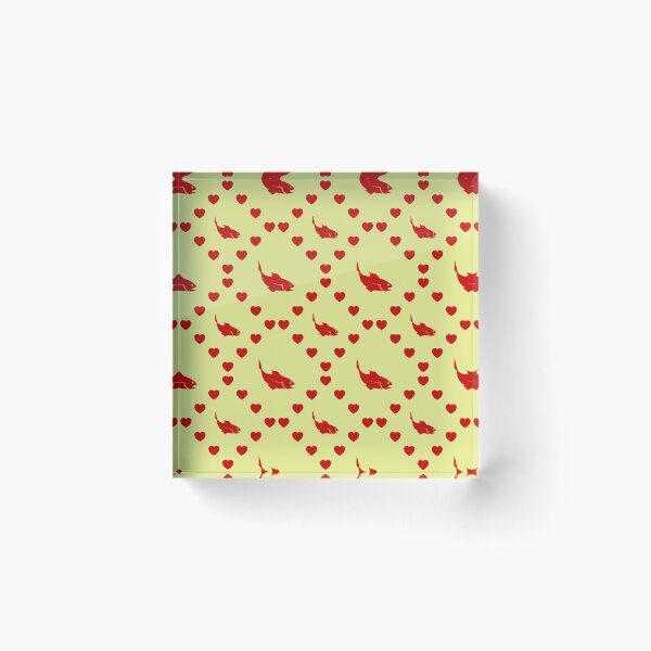 Item preview, Seamless Heart Pattern | Seamless Heart Pattern | Seamless Heart Pattern | Motorcycle Seamless Heart Pattern designed and sold by TheIconSmith.
