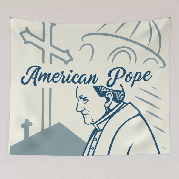 Item preview, American Pope designed and sold by Jimy11.