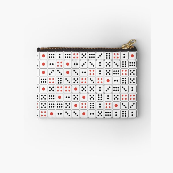 Item preview, random asian dice tiling pattern designed and sold by chrysalistw.