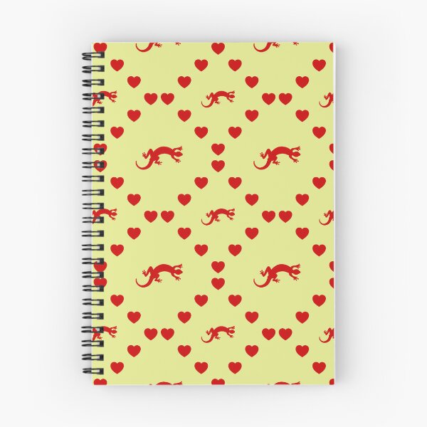 Item preview, Lizard Seamless Heart Pattern | Lizard Seamless Heart Pattern | Lizard Seamless Heart Pattern | Lizard Seamless Heart Pattern designed and sold by TheIconSmith.
