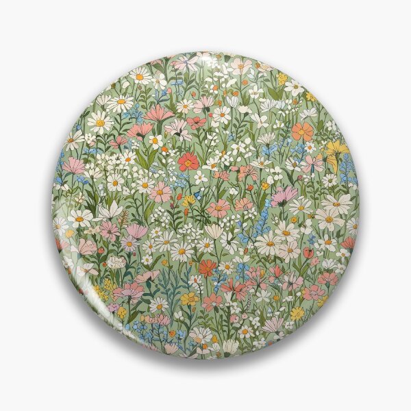 Item preview, Flower Field designed and sold by CoolPixels.