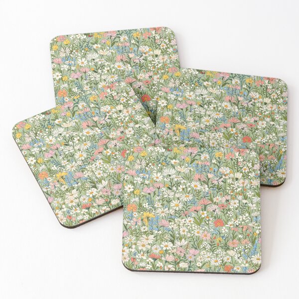 Item preview, Flower Field designed and sold by CoolPixels.