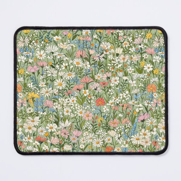 Item preview, Flower Field designed and sold by CoolPixels.