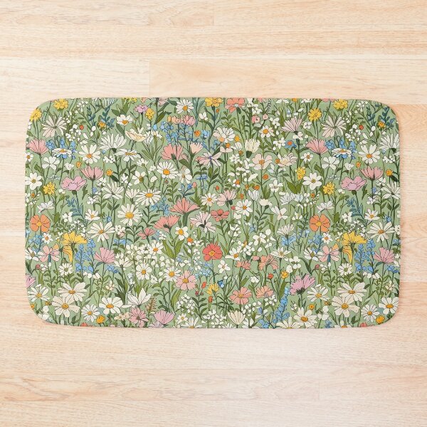 Item preview, Flower Field designed and sold by CoolPixels.