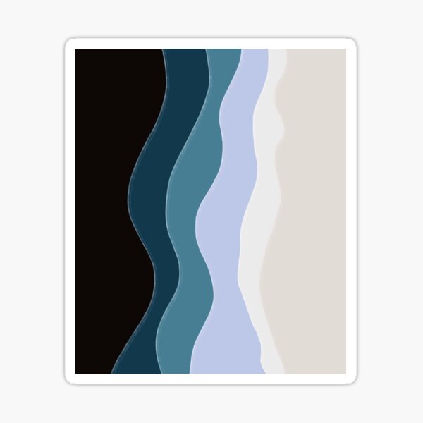 Item preview, Ocean - Inspired  designed and sold by b3nnie-nr.