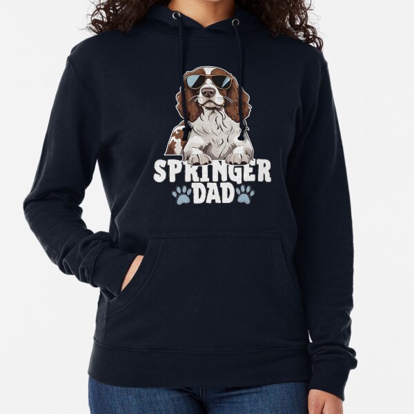 Item preview, Springer Spaniel Dad – Energetic, Loyal, and Always Ready for Adventure designed and sold by GoodyPaws.