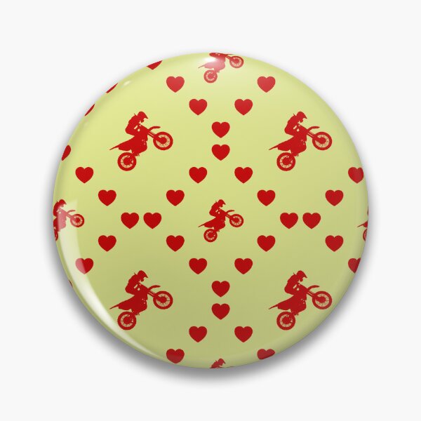 Item preview, Seamless Heart Pattern | Seamless Heart Pattern | Seamless Heart Pattern | Motorcycle Seamless Heart Pattern designed and sold by TheIconSmith.