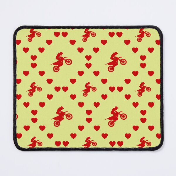 Item preview, Seamless Heart Pattern | Seamless Heart Pattern | Seamless Heart Pattern | Motorcycle Seamless Heart Pattern designed and sold by TheIconSmith.