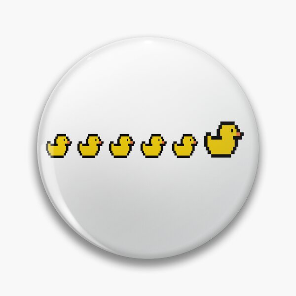 Item preview, Pixel Rubber Duck Debug Squad designed and sold by Redstrawberry13.