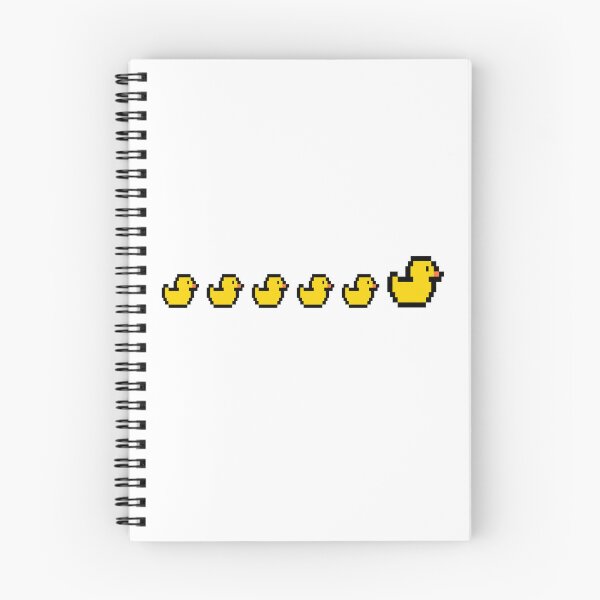 Item preview, Pixel Rubber Duck Debug Squad designed and sold by Redstrawberry13.