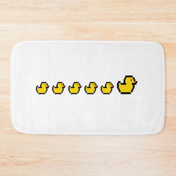 Item preview, Pixel Rubber Duck Debug Squad designed and sold by Redstrawberry13.