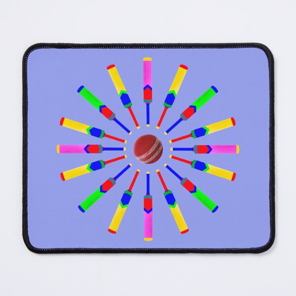 Item preview, Sport of Cricket design 2 designed and sold by DigitalandPhoto.