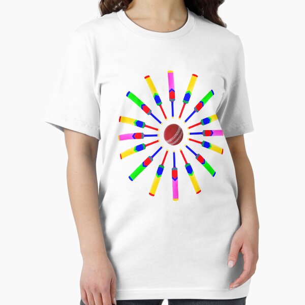 Sport of Cricket design 2 Essential T-Shirt