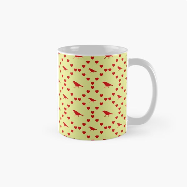 Item preview, Raven Seamless Heart Pattern | Raven Seamless Heart Pattern | Raven Seamless Heart Pattern | Raven Seamless Heart Pattern designed and sold by TheIconSmith.