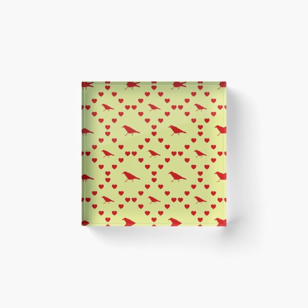 Item preview, Raven Seamless Heart Pattern | Raven Seamless Heart Pattern | Raven Seamless Heart Pattern | Raven Seamless Heart Pattern designed and sold by TheIconSmith.