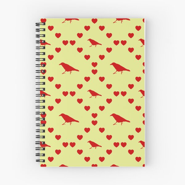 Item preview, Raven Seamless Heart Pattern | Raven Seamless Heart Pattern | Raven Seamless Heart Pattern | Raven Seamless Heart Pattern designed and sold by TheIconSmith.