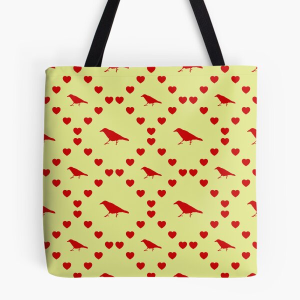 Item preview, Raven Seamless Heart Pattern | Raven Seamless Heart Pattern | Raven Seamless Heart Pattern | Raven Seamless Heart Pattern designed and sold by TheIconSmith.