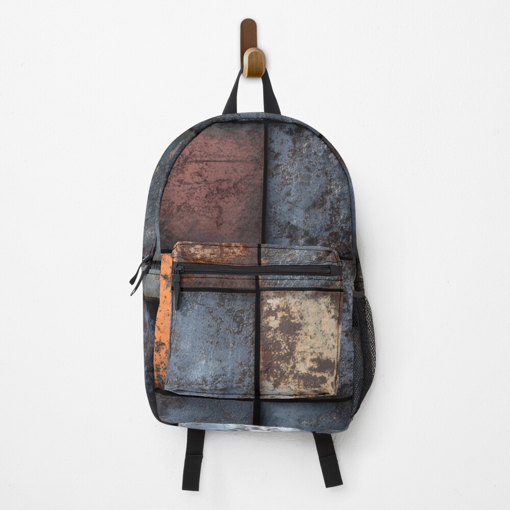 Item preview, Backpack designed and sold by Visual-Elixir.