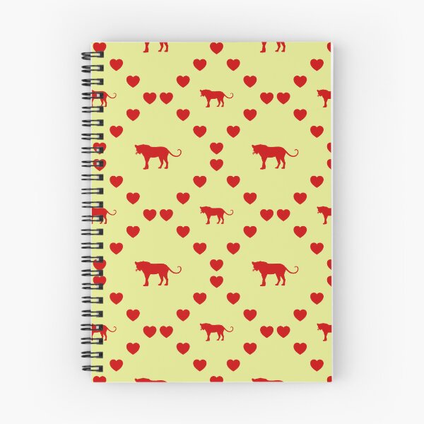Item preview, Leopard Seamless Heart Pattern | Leopard Seamless Heart Pattern | Leopard Seamless Heart Pattern | Leopard Seamless Heart Pattern designed and sold by TheIconSmith.