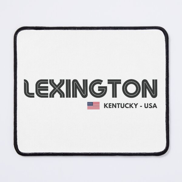 Item preview, Lexington -  Kentucky - USA  designed and sold by Sketch-Shack.