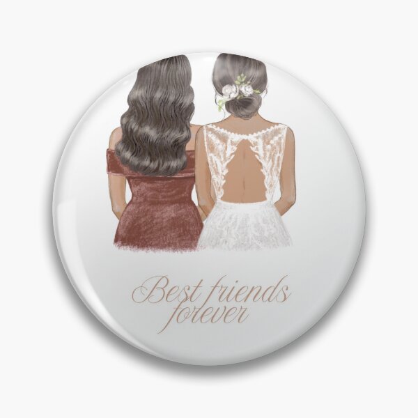 Item preview, Cadre "Best Friend" – Affiche murale amitié – Décoration sentimentale – Idée cadeau pour meilleure amie designed and sold by RudeCotton.