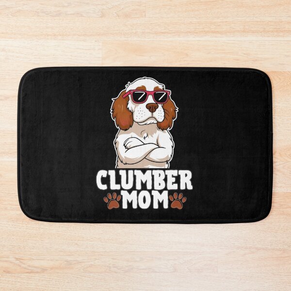 Item preview, Clumber Spaniel Mom – Gentle, Unique, and Proudly Devoted designed and sold by GoodyPaws.