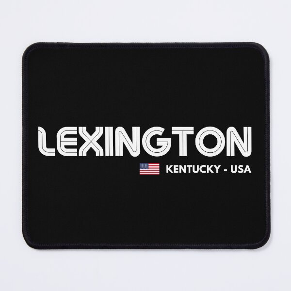 Item preview, Lexington -  Kentucky - USA  designed and sold by Sketch-Shack.