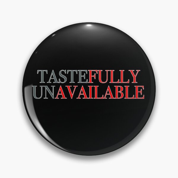 Item preview, Emotionally Confusing – Tastefully Unavailable Design designed and sold by Shoot-The-Moon.