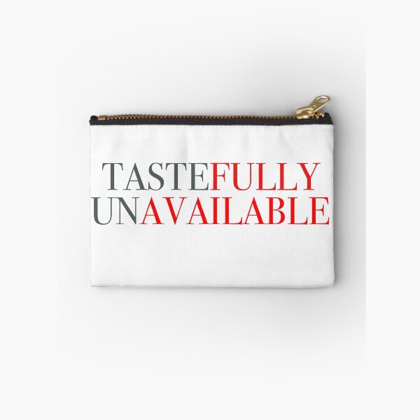 Item preview, Emotionally Confusing – Tastefully Unavailable Design designed and sold by Shoot-The-Moon.