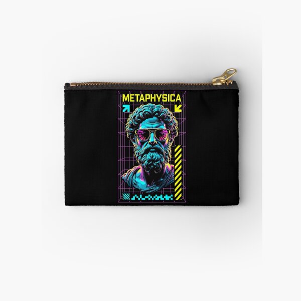 Item preview, Aristotle Philosophy Metaphysica Metaphysics Funny Techno designed and sold by GrandeDuc.
