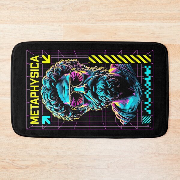Item preview, Aristotle Philosophy Metaphysica Metaphysics Funny Techno designed and sold by GrandeDuc.