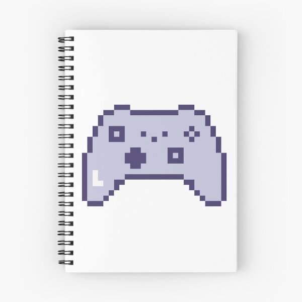 Item preview, Intricate Pixel Game Controller Icon designed and sold by Redstrawberry13.