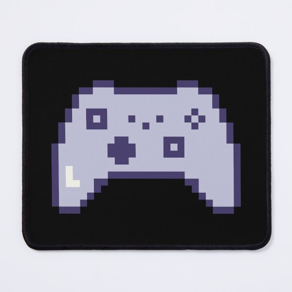 Item preview, Intricate Pixel Game Controller Icon designed and sold by Redstrawberry13.
