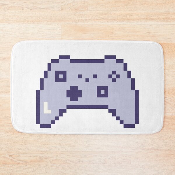 Item preview, Intricate Pixel Game Controller Icon designed and sold by Redstrawberry13.