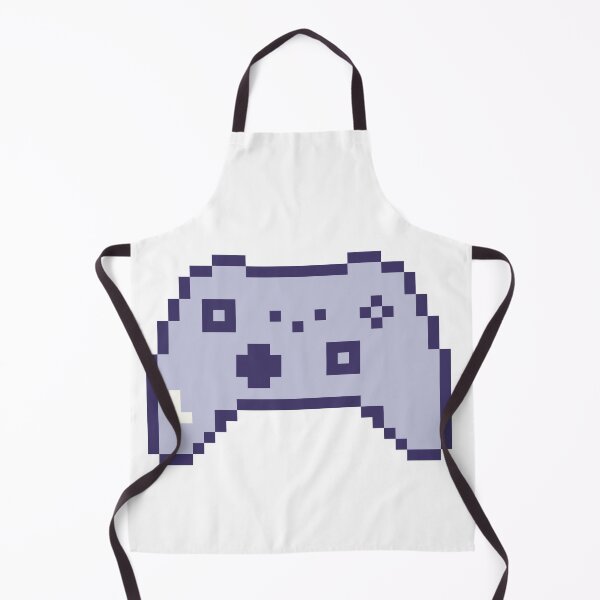 Item preview, Intricate Pixel Game Controller Icon designed and sold by Redstrawberry13.