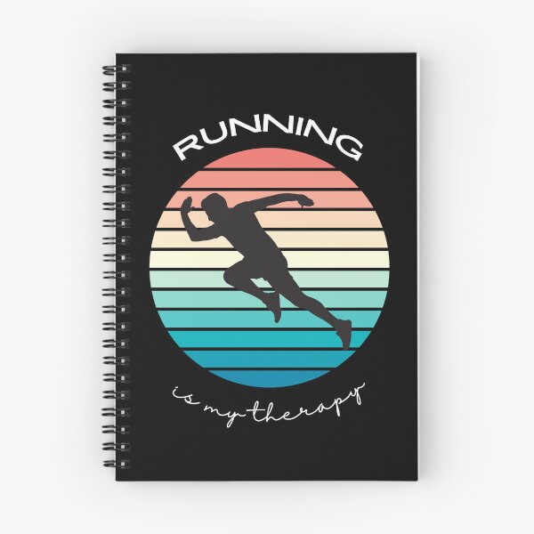 Item preview, Running is my therapy designed and sold by S-and-W-4ever.