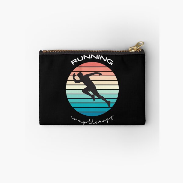 Item preview, Running is my therapy designed and sold by S-and-W-4ever.
