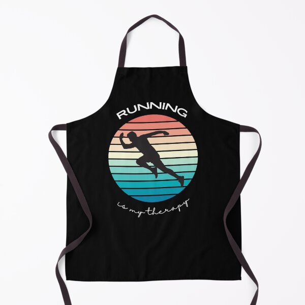 Item preview, Running is my therapy designed and sold by S-and-W-4ever.