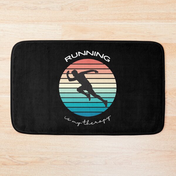Item preview, Running is my therapy designed and sold by S-and-W-4ever.