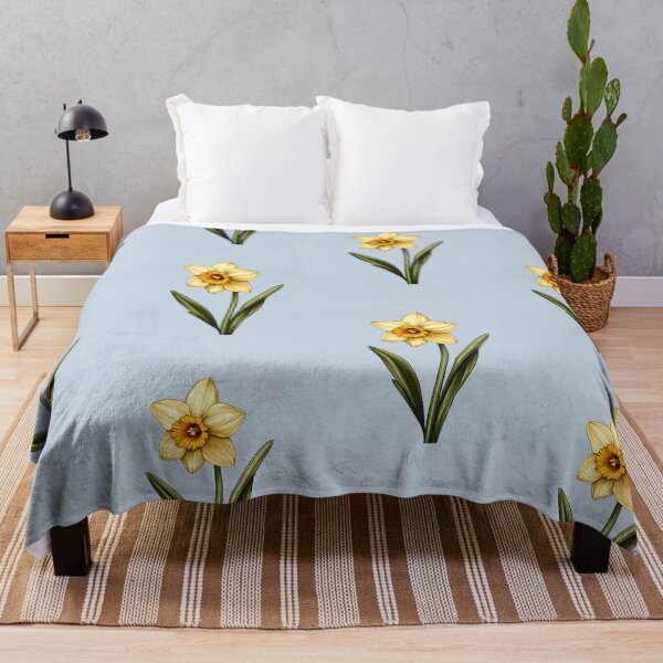 Item preview, Spring Aesthetic - Yellow Daffodil Bloom designed and sold by bapupa.