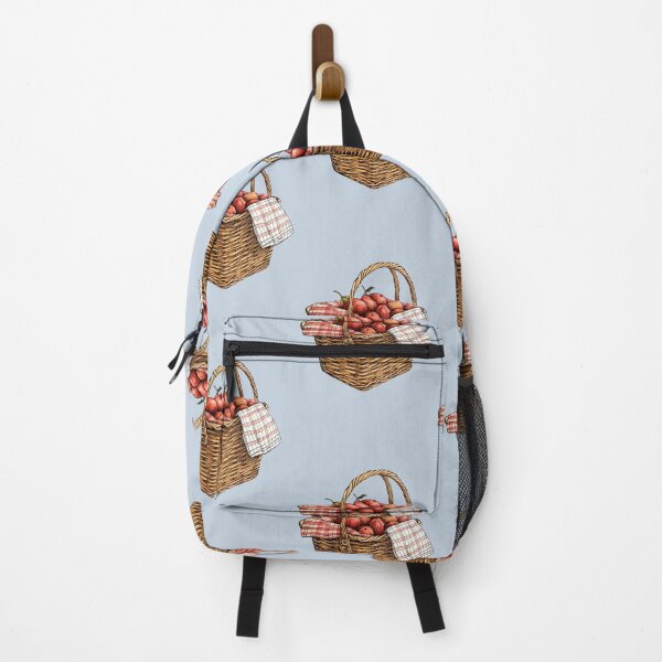 Item preview, Spring Aesthetic - Picnic Basket designed and sold by bapupa.