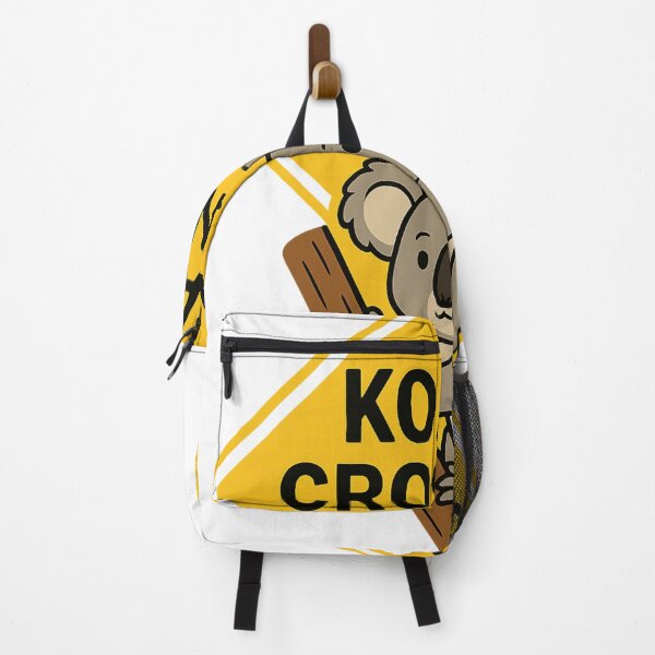 Item preview, Koala Crossing Glow Sign designed and sold by Aryabek.
