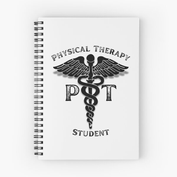 Item preview, SPT Caduceus | Student Physical Therapist Symbol designed and sold by TenkaTees.
