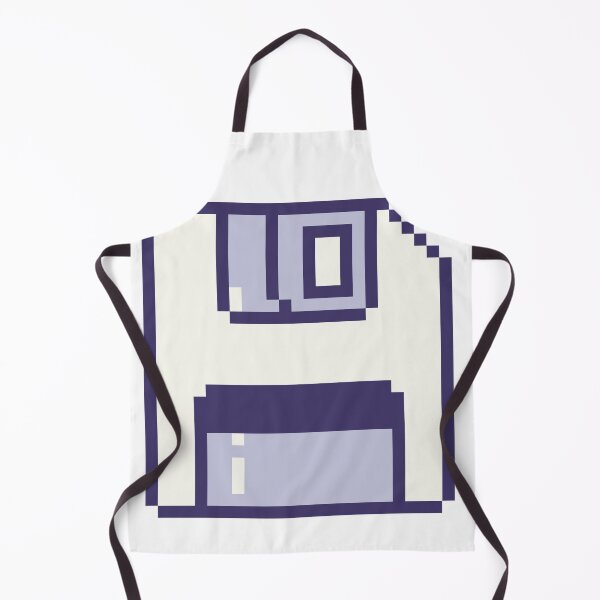 Item preview, Intricate Pixel Floppy Disk Icon designed and sold by Redstrawberry13.