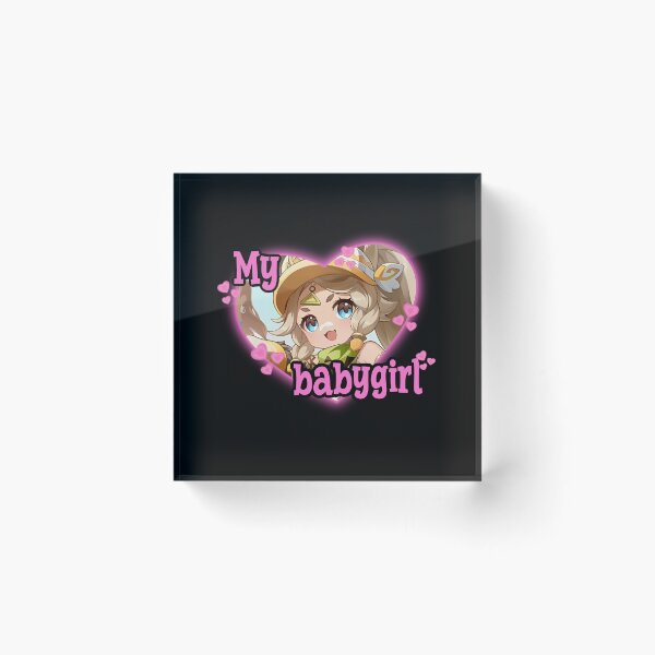 Item preview, My babygirl Kachina designed and sold by Anastasiia Zhalii.